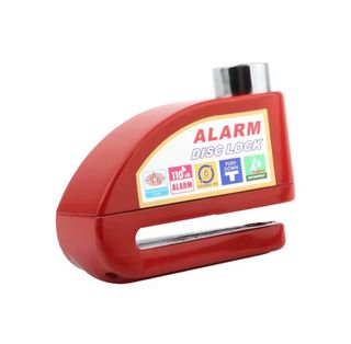 Antirrobo Disco Moto con Alarma