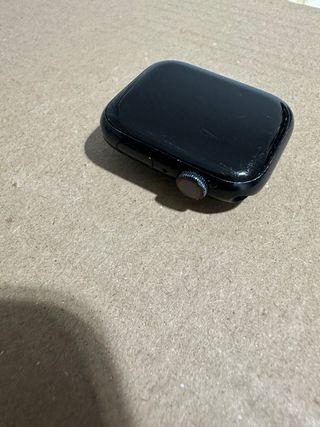 Apple Watch Series 7 GPS+Celular Negro