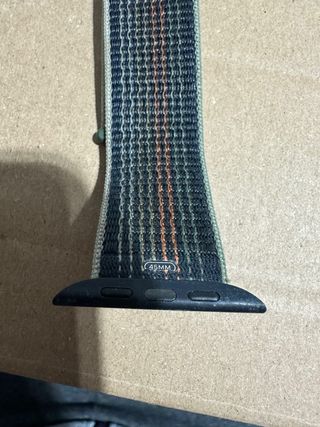 Apple Watch Series 7 GPS+Celular Negro