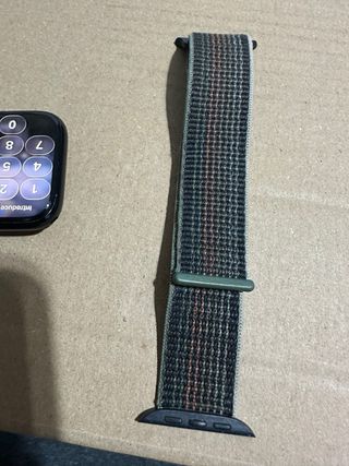 Apple Watch Series 7 GPS+Celular Negro