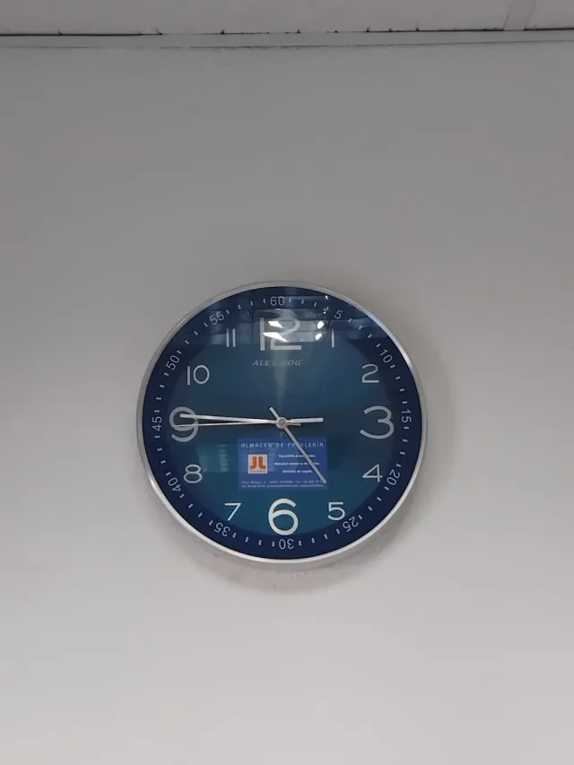 Reloj de pared ALEXOG