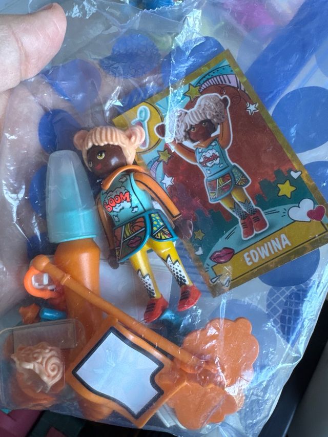 Playmobil Viona y Clare