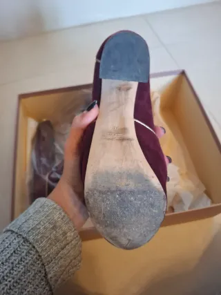 Scarpe con tacco Cavallini