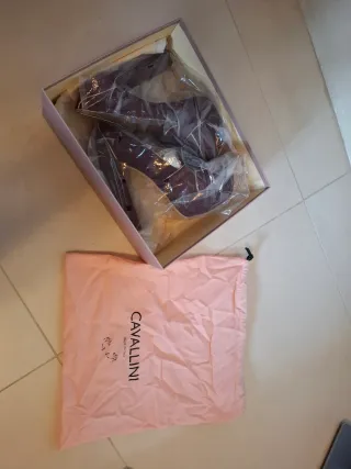 Scarpe con tacco Cavallini