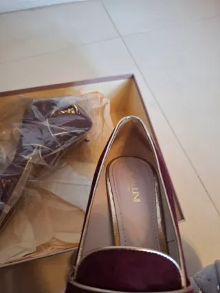 Scarpe con tacco Cavallini