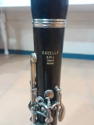 Clarinete SML EXCELLA