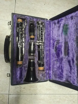 Clarinete SML EXCELLA