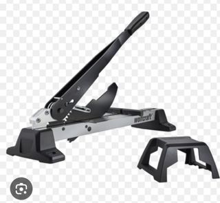 Gillotina + caja ingletar + escuadra WOLFCR