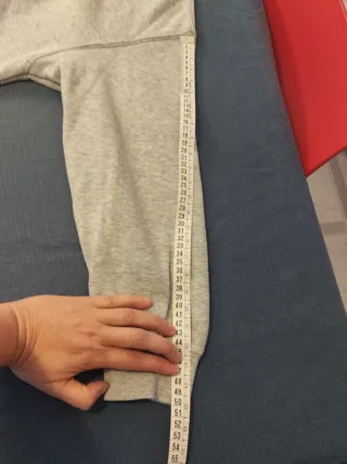 SÓLO HAGO ENVÍOS Sudadera Gris H&M