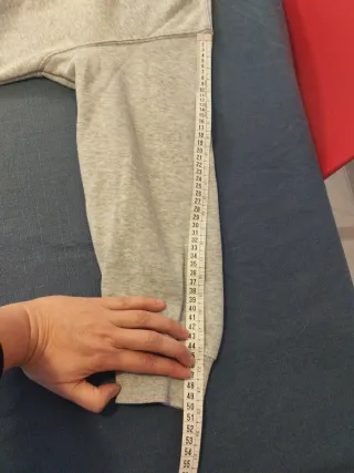 SÓLO HAGO ENVÍOS Sudadera Gris H&M