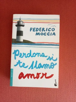 Perdona si te llamo amor