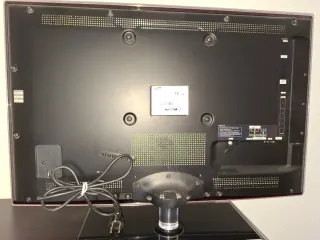 Televisor Samsung Negro