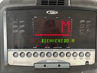 Cinta de Correr BH LK6000