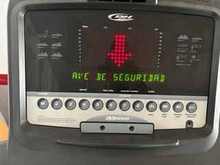 Cinta de Correr BH LK6000