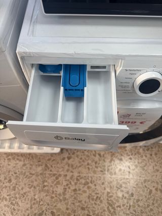 Lavadora Balay 8kg! OFERTA