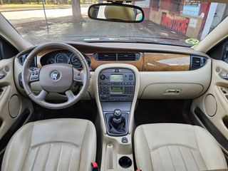 Jaguar X-Type Diesel Muy Buen Estado año2006