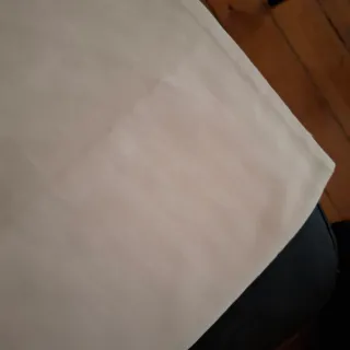 Fundas cojín beige microfibra