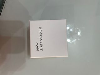 Collana uomo acciaio con ancora