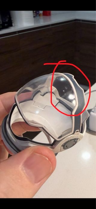 Three Step Studio figura Cooper Interstellar 1/6