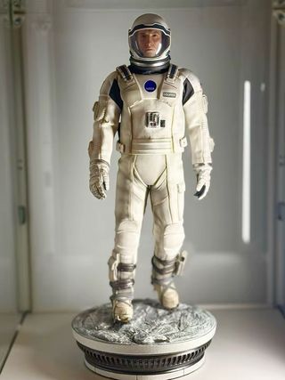 Three Step Studio figura Cooper Interstellar 1/6