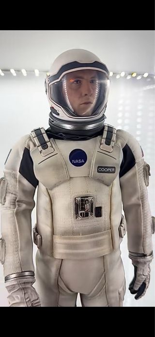Three Step Studio figura Cooper Interstellar 1/6
