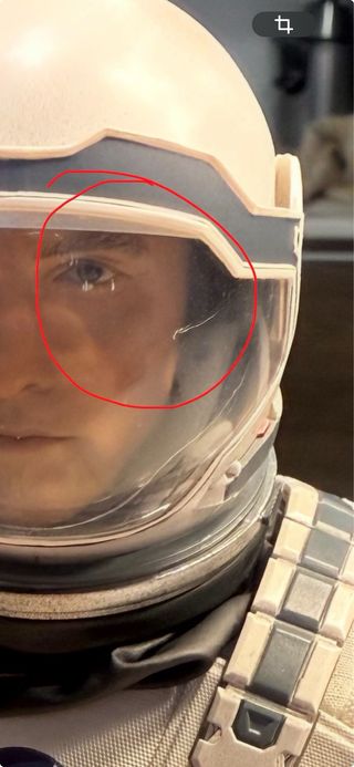 Three Step Studio figura Cooper Interstellar 1/6