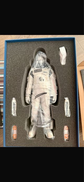 Three Step Studio figura Cooper Interstellar 1/6
