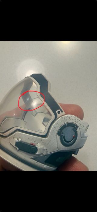 Three Step Studio figura Cooper Interstellar 1/6