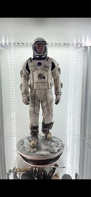 Three Step Studio figura Cooper Interstellar 1/6
