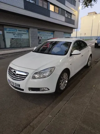 Opel Insignia 2010