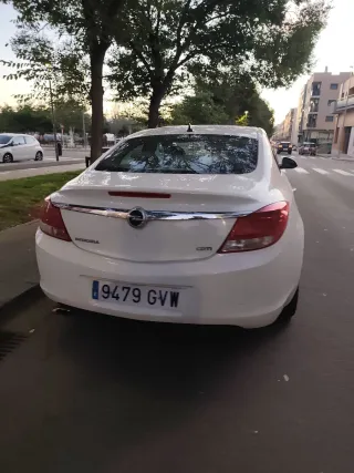 Opel Insignia 2010