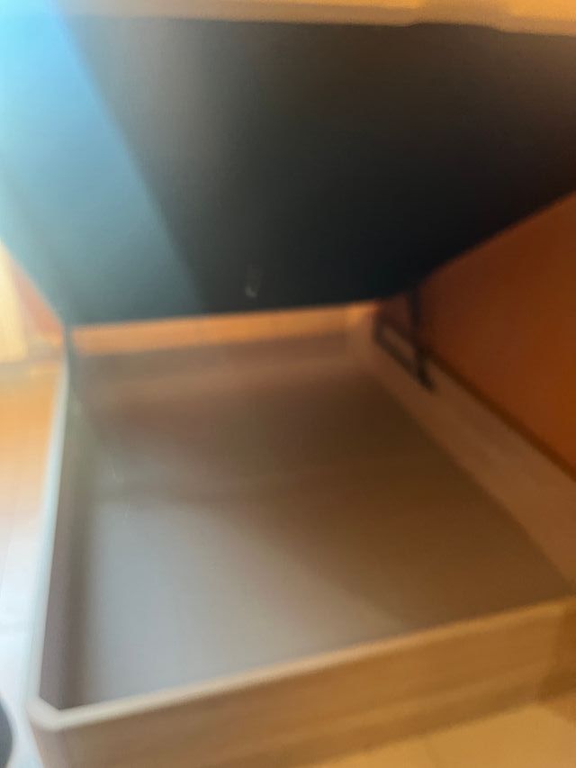 Canapé abatible reforzado nuevo ecológico económic