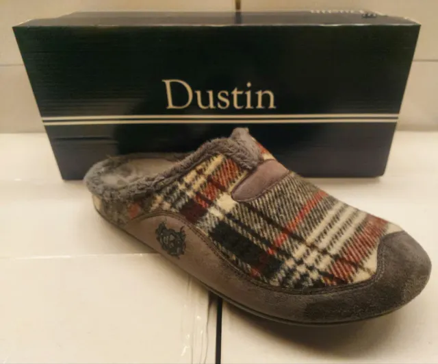 Pantuflas Dustin Talla 41 Hechas en España