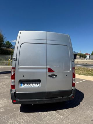 Opel Movano 2013