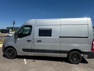 Opel Movano 2013