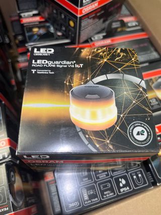 Baliza V16 LED OSRAM IoT