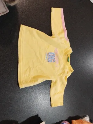 Maglioncino 3-6 giallo 06 Girl