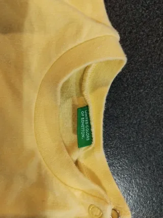 Maglioncino 3-6 giallo 06 Girl