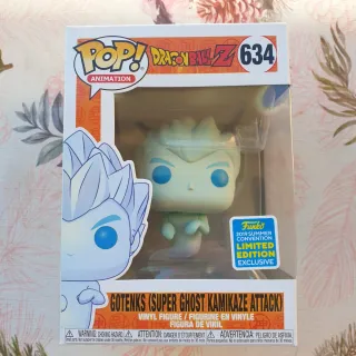 Funko Pop! Gotenks 634 Dragon Ball Z