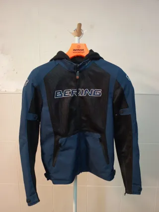 Chaqueta Moto Bering Talla M