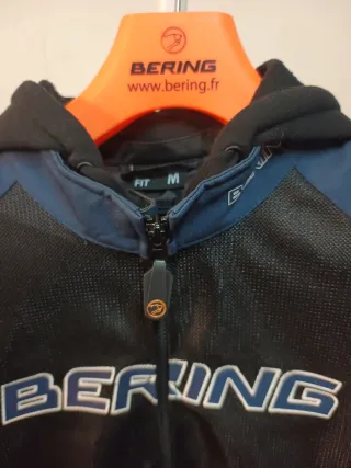 Chaqueta Moto Bering Talla M