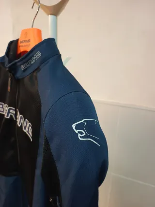 Chaqueta Moto Bering Talla M