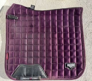 Sudadera LeMieux PRO lila