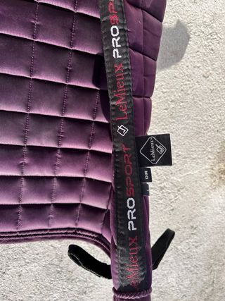 Sudadera LeMieux PRO lila