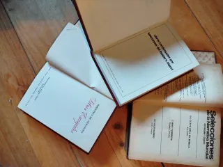 READER'S DIGEST SELECCIONES. Libros Condensados