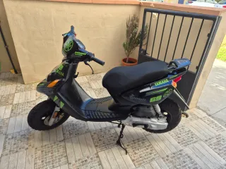 Yamaha BW's 50cc Scooter