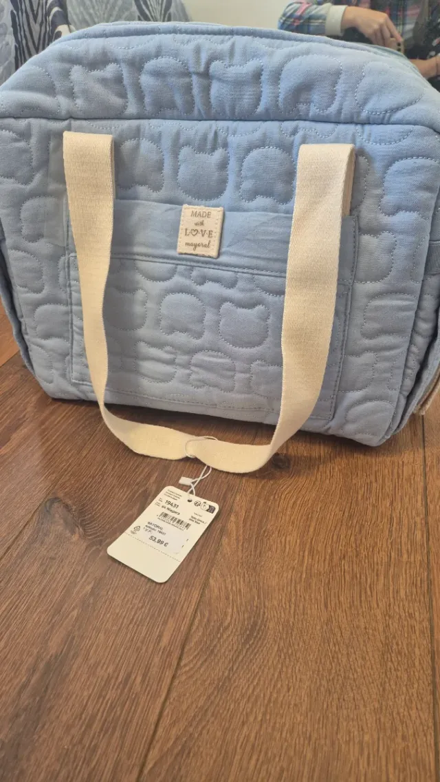Bolso de maternidad Mayoral nuevo