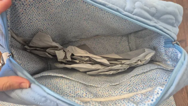 Bolso de maternidad Mayoral nuevo