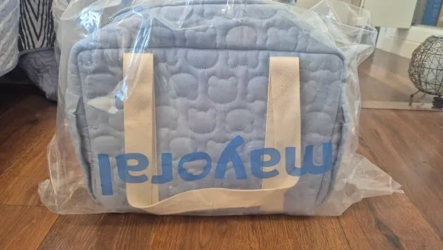 Bolso de maternidad Mayoral nuevo