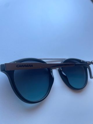Gafas de Sol Carrera CA 123/S Mate Negro